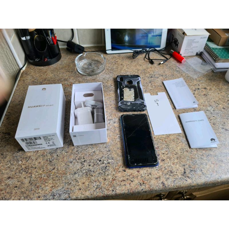 Huawei P Smart 2019