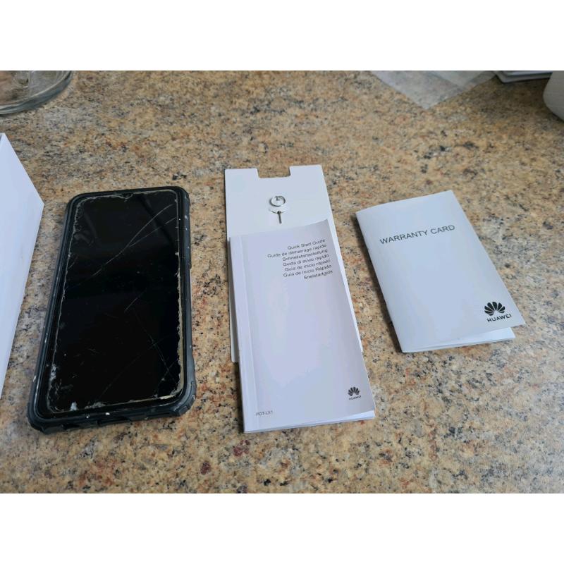 Huawei P Smart 2019