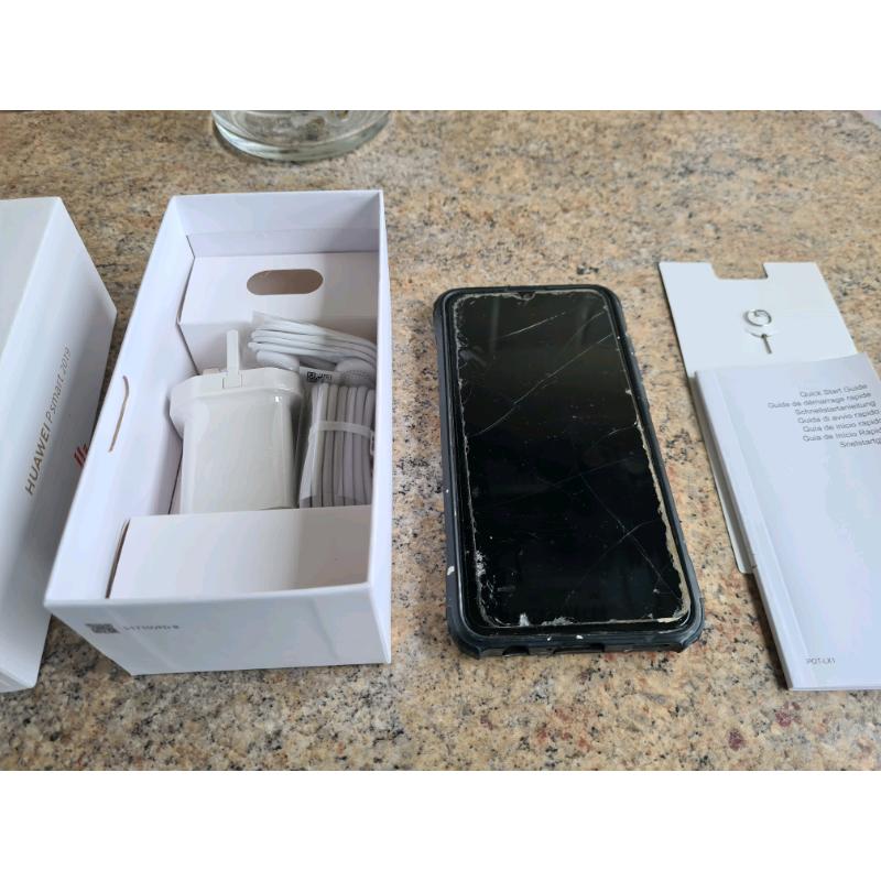 Huawei P Smart 2019