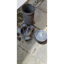 HUNTER SMALL INSPECTION SHAFT ETC