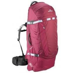 Kathmandu Terrane Adapt hybrid backpack with wheels 70l perfect for travelling rrp ?200