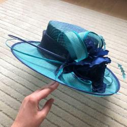Wedding hat