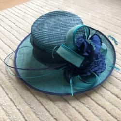 Wedding hat