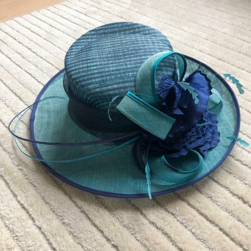 Wedding hat