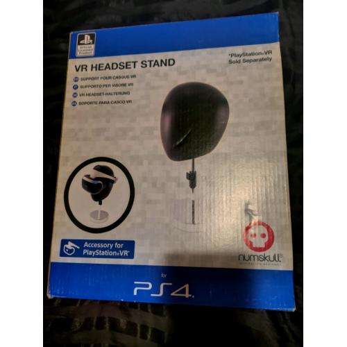 Numbskull psvr headset headphones stand