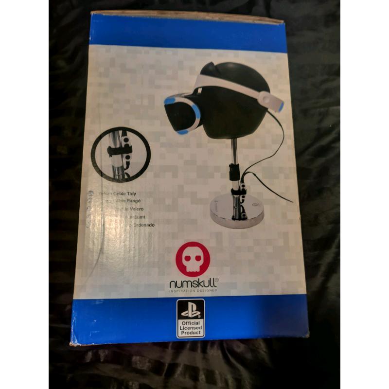 Numbskull psvr headset headphones stand