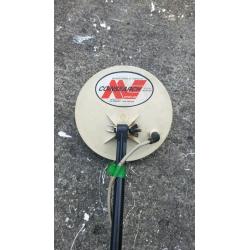 Minelab sovereign metal detector