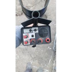 Minelab sovereign metal detector
