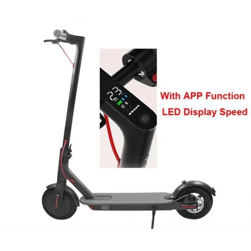 XIAOMI Electric folding scooter with APP BRAND NEW IN THE BOX