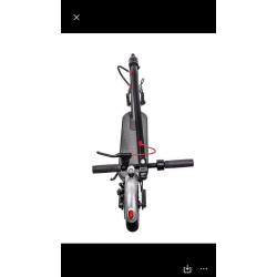 XIAOMI Electric folding scooter with APP BRAND NEW IN THE BOX