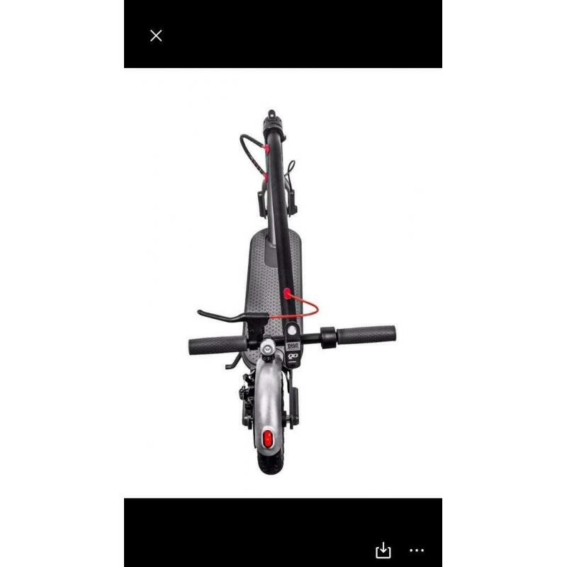 XIAOMI Electric folding scooter with APP BRAND NEW IN THE BOX
