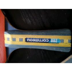 Cornilleau 200 table tennis bat