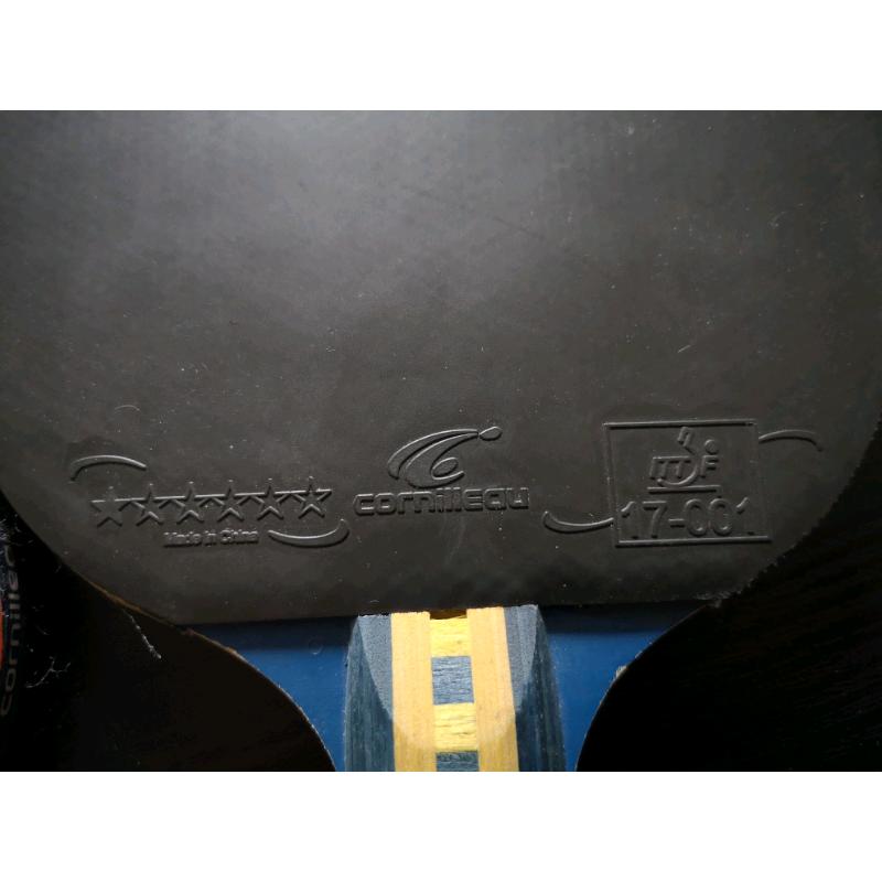 Cornilleau 200 table tennis bat