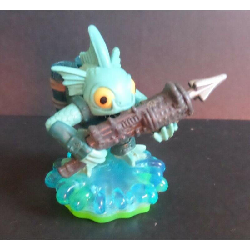 Skylanders Series 1 Putin Put In Figure