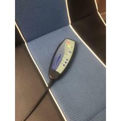 Rocker Gaming Chair with Multi Function Massage