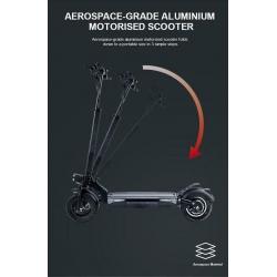 T 4 500W ELECTRIC SCOOTERS NEW BOXED