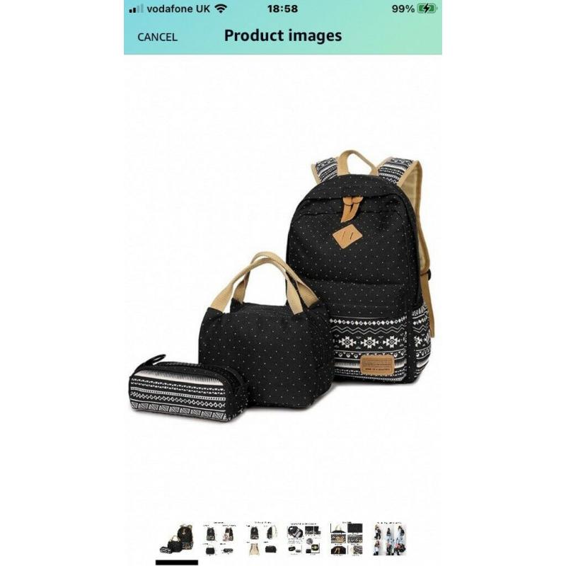 Brand new Backpack +
