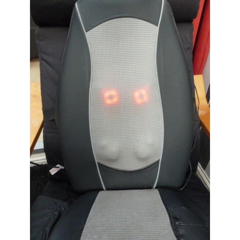 Homedics Shiatsu + Massager