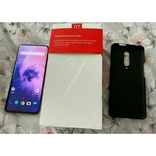 OnePlus 7 Pro 128gb Dual SIM Unlocked crack