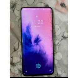 OnePlus 7 Pro 128gb Dual SIM Unlocked crack