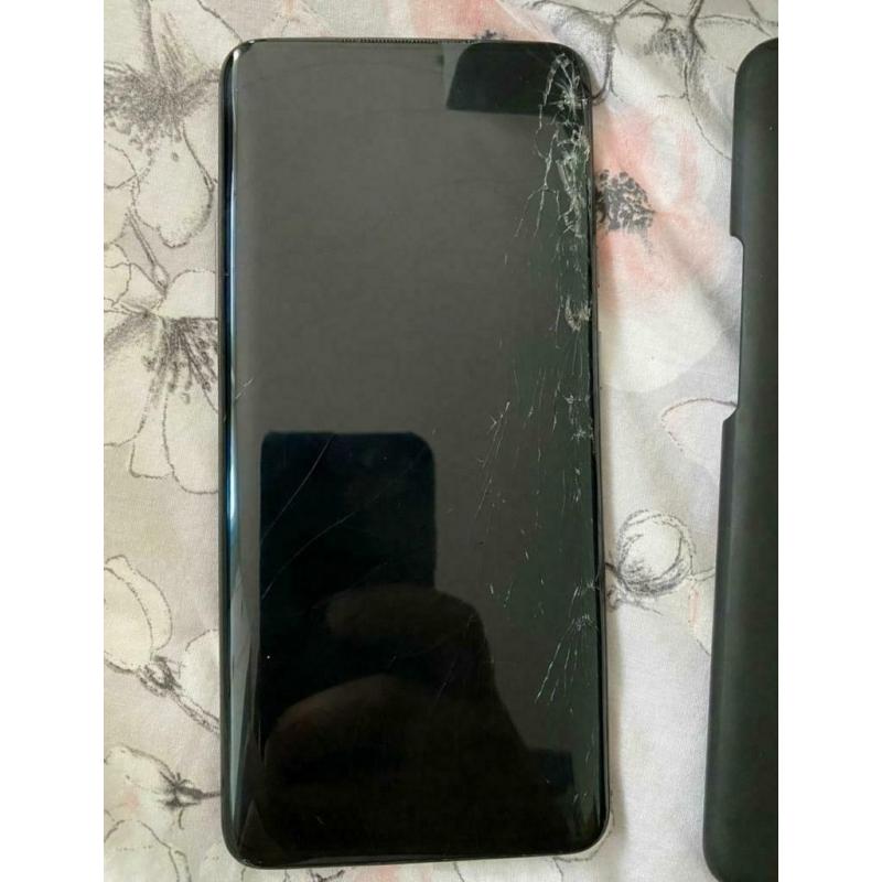 OnePlus 7 Pro 128gb Dual SIM Unlocked crack