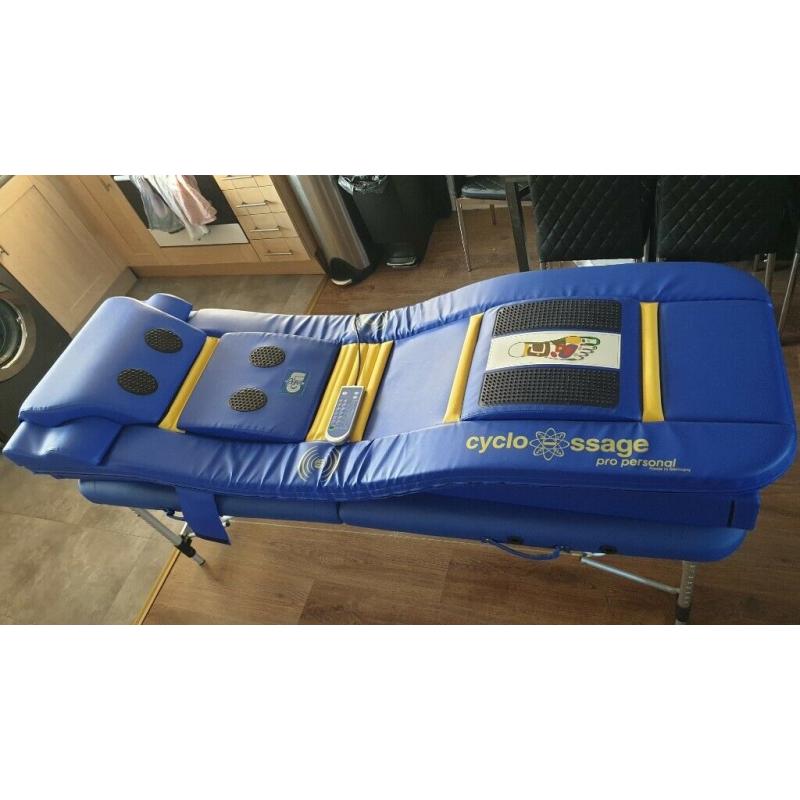 Cyclo-ssage Full Body Massage System For Sale