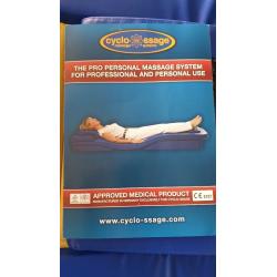 Cyclo-ssage Full Body Massage System For Sale