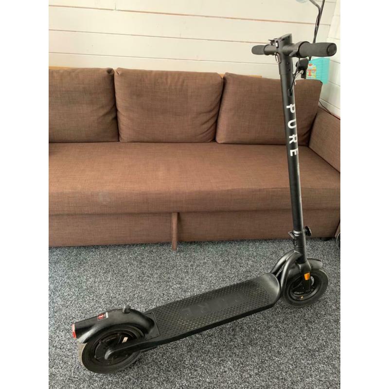 Pure air electric scooter ?350