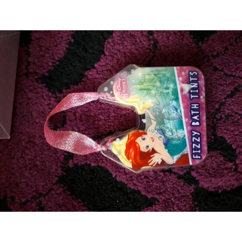Girls bath fizz new
