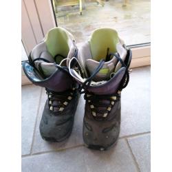 Snowboarding Boots