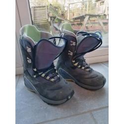 Snowboarding Boots