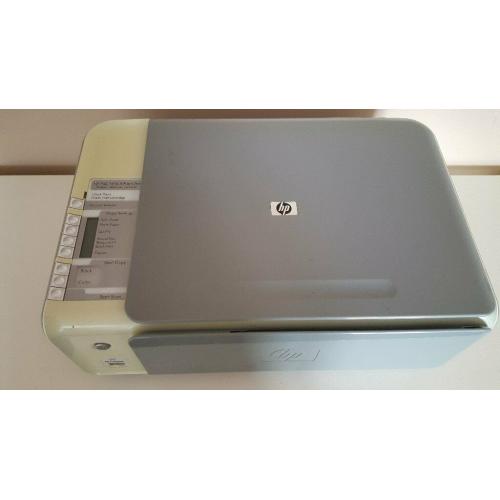 HP PSC 1510 All-In-One Inkjet Printer Scanner Copier