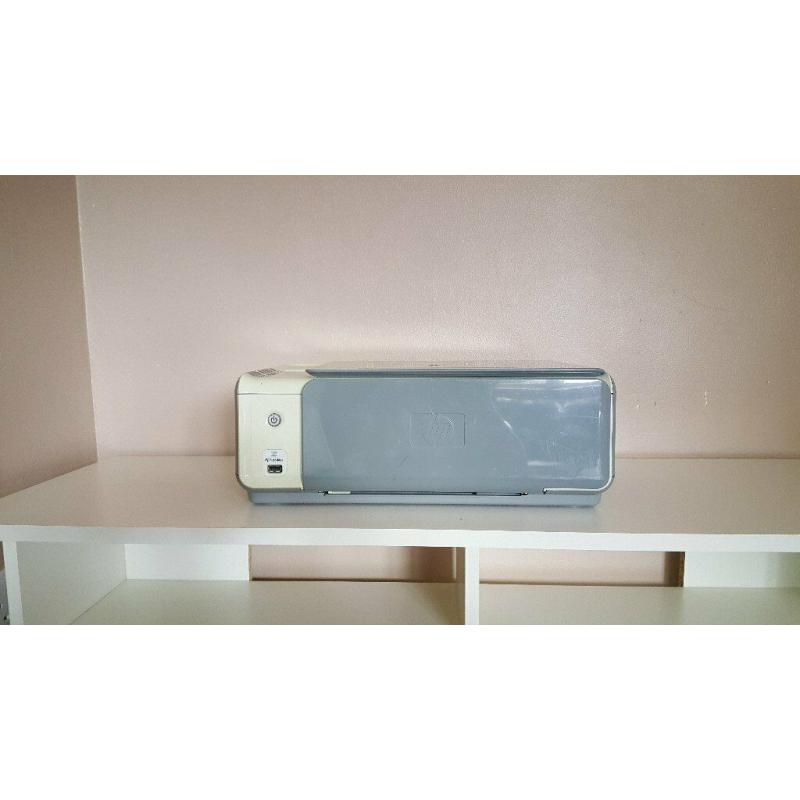 HP PSC 1510 All-In-One Inkjet Printer Scanner Copier