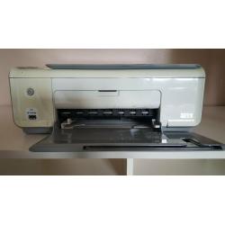 HP PSC 1510 All-In-One Inkjet Printer Scanner Copier