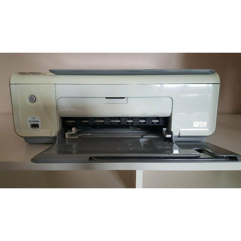 HP PSC 1510 All-In-One Inkjet Printer Scanner Copier