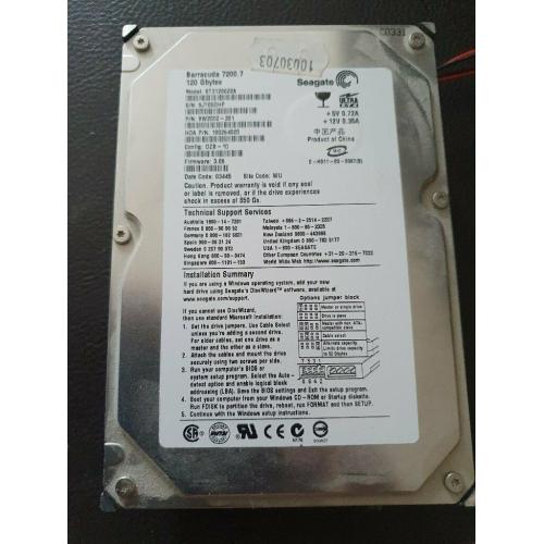 3 x HDD 3.5''