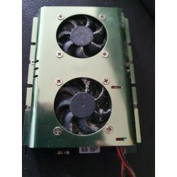 3 x HDD 3.5''