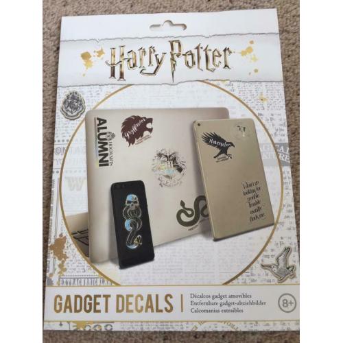 Harry Potter Gadget Decals