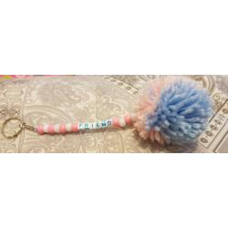 Handmade keyrings