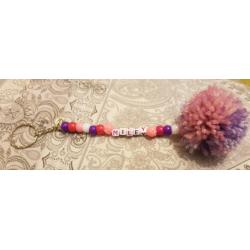 Handmade keyrings
