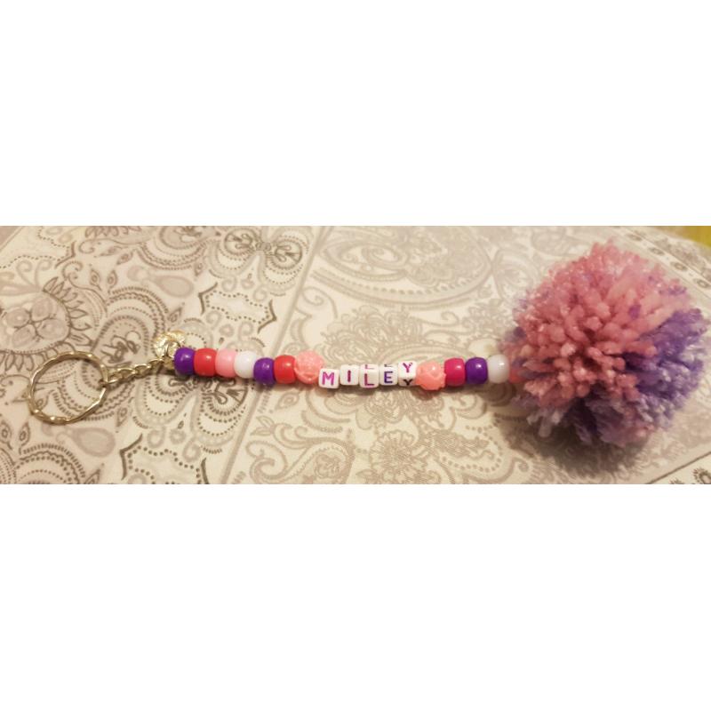 Handmade keyrings