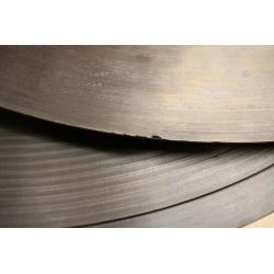 K Zildjian 13 inch top Hi hat cymbal - '79/'81 - USA- Vintage - Orphan
