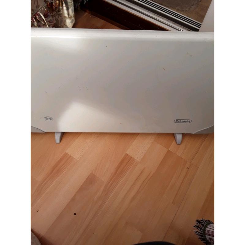 Oil fill heater for sale