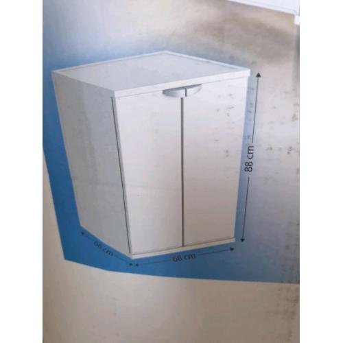Washing machine cabinet