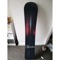Burton Snowboard