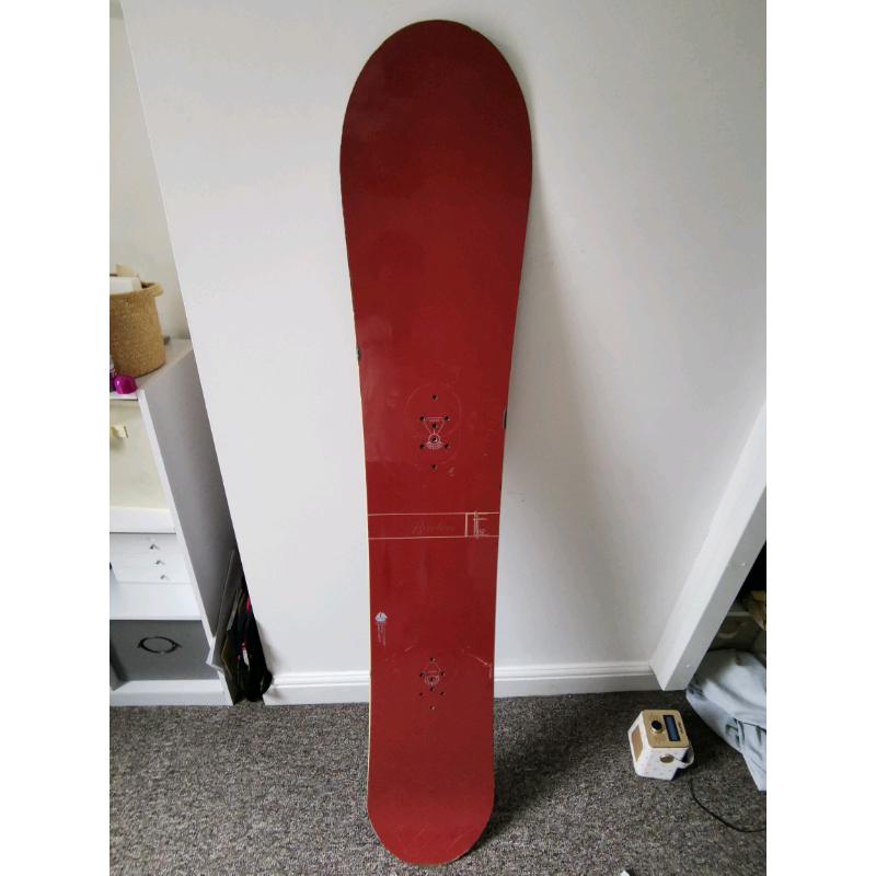 Burton Snowboard