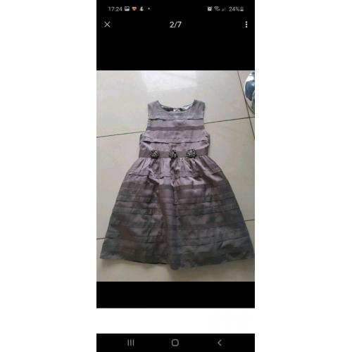 Ted Baker Girls Party dress Age 12. Worn once