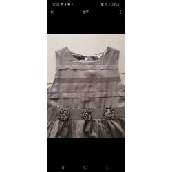 Ted Baker Girls Party dress Age 12. Worn once