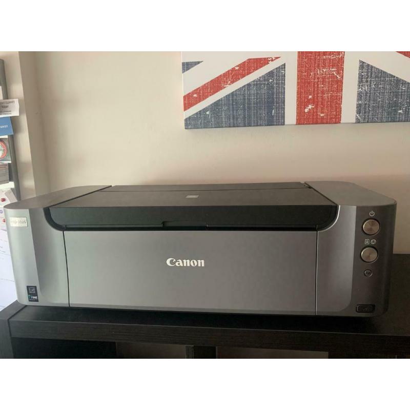 Canon PIXMA PRO-100S A3+ Photo printer