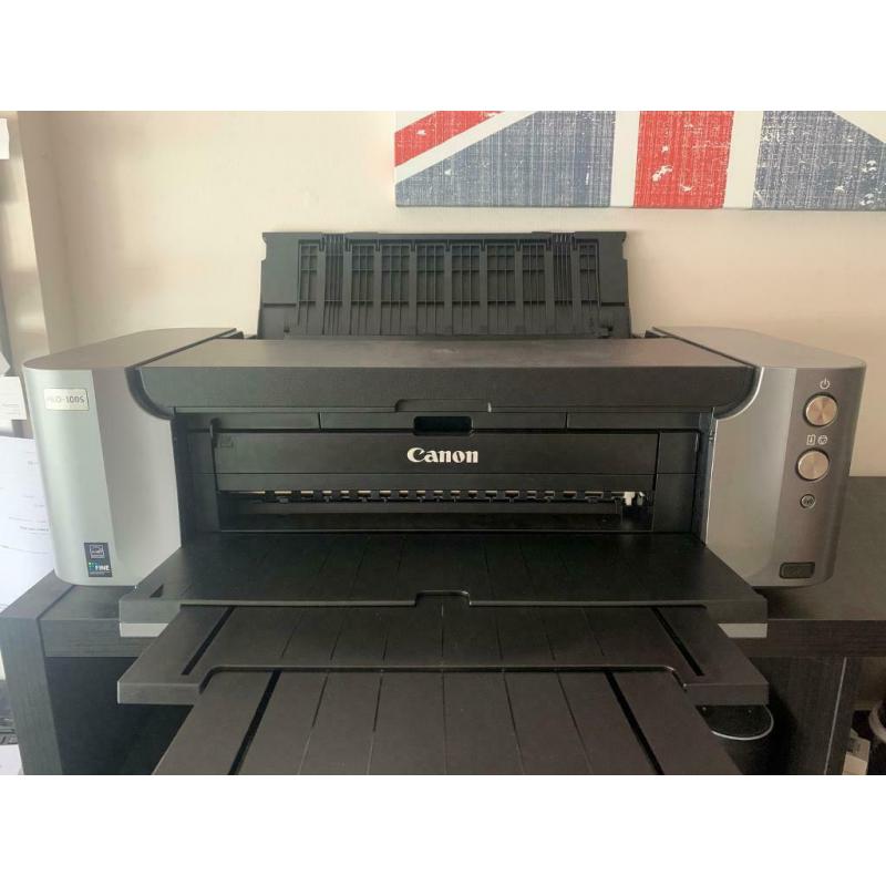 Canon PIXMA PRO-100S A3+ Photo printer